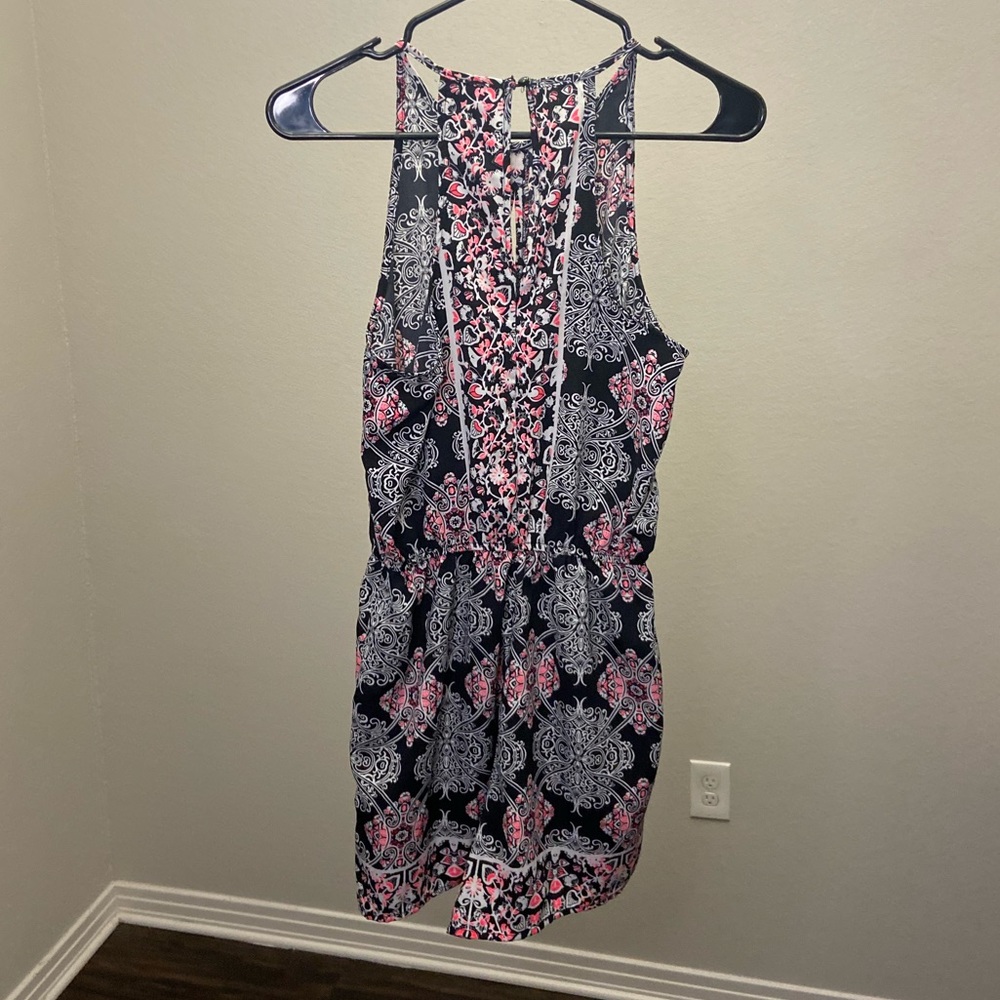 Alta Multicolor Romper